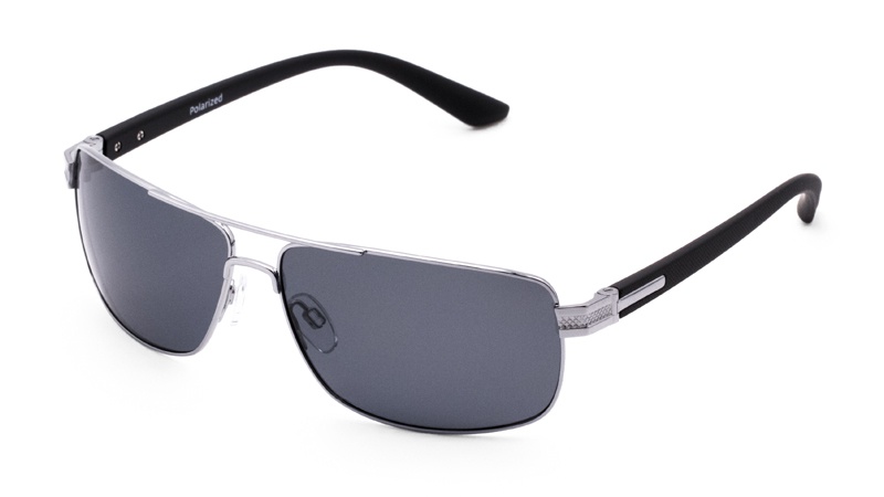 фото Очки для водителей SP Glasses PL02_L2_GB, серо-черный
