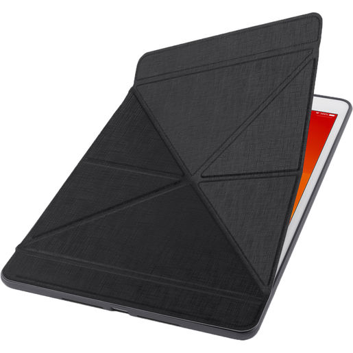 фото Moshi VersaCover чехол со складной крышкой для iPad 10,2" (7th Gen). Цвет черный.