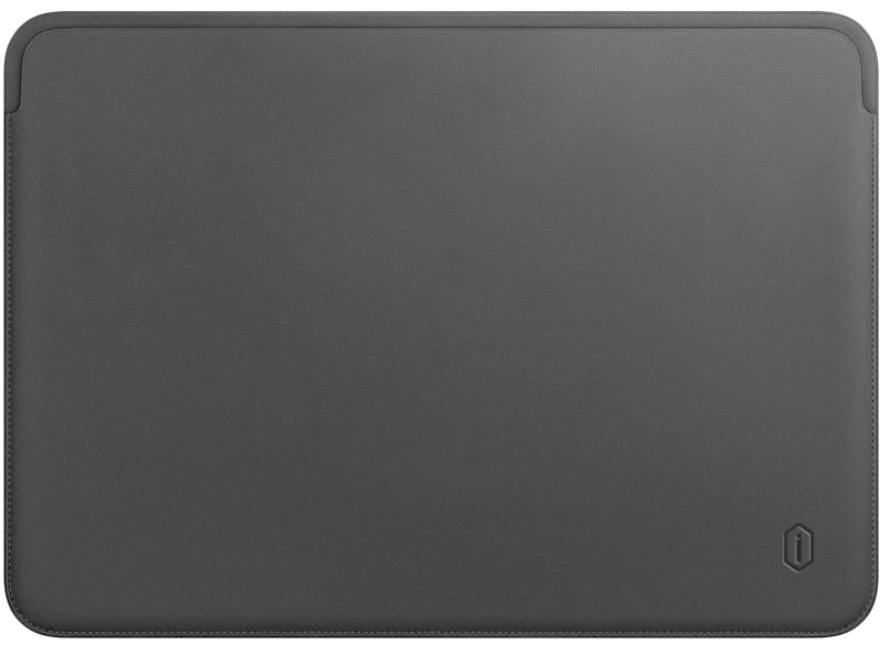 фото Чехол Wiwu Skin Pro Leather для MacBook Pro 15 (Grey)