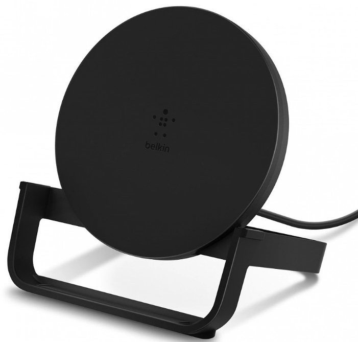 фото Беспроводное зарядное устройство Belkin Boost Up F7U083vfBLK (Black)
