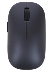 Беспроводная мышь XIAOMI Mi Wireless Mouse (Черный)
XIAOMI Mi Wireless Mouse (Black)