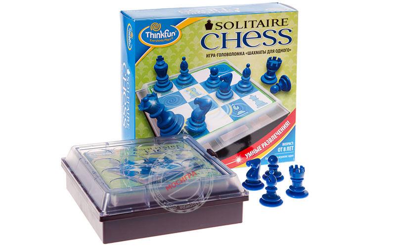фото ThinkFun: Шахматы для одного