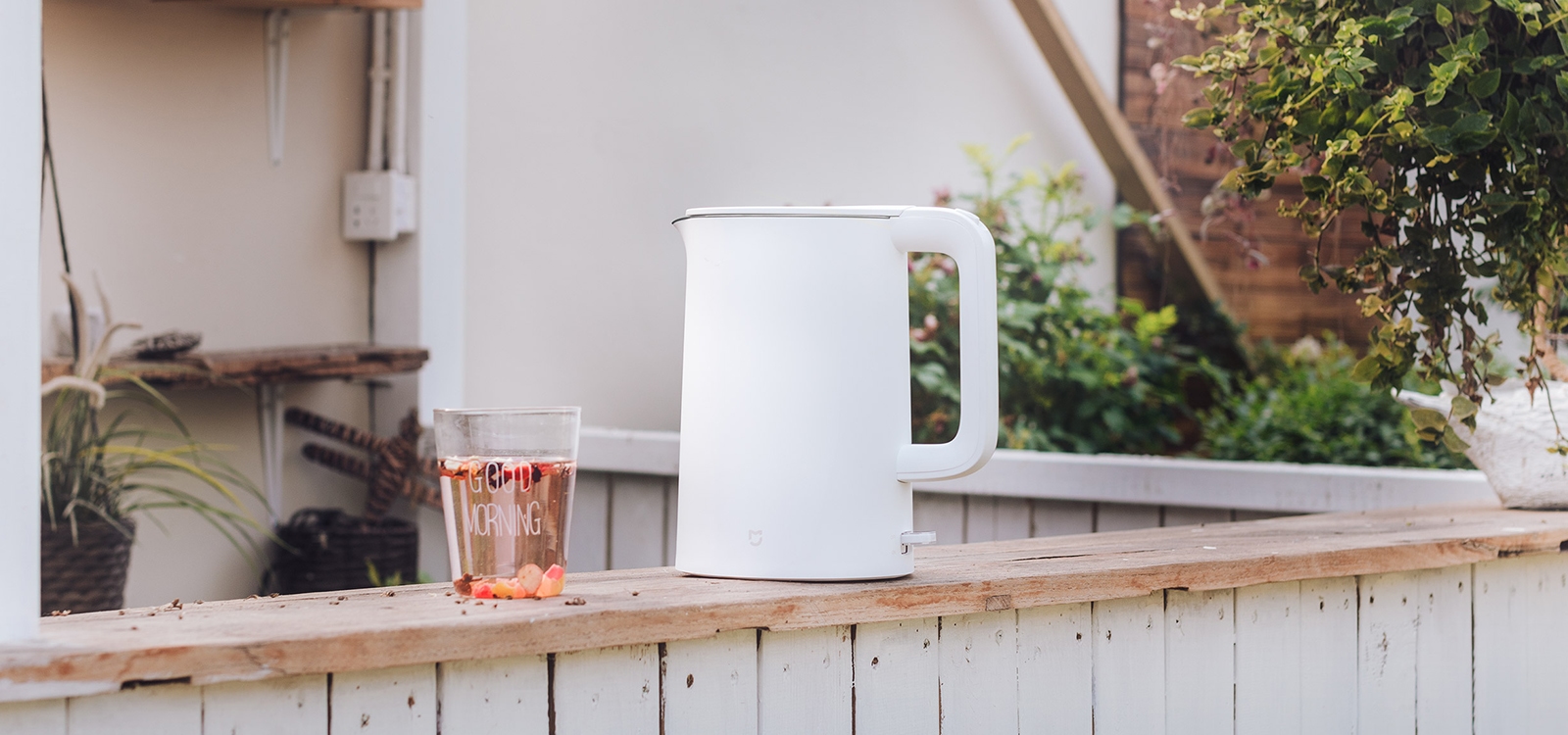 Электрочайник Xiaomi Mi Electric Kettle Купить