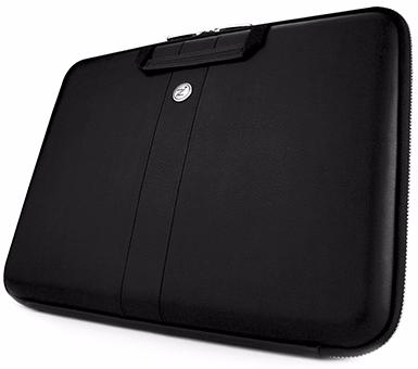 фото Сумка Cozistyle Smart Sleeve (CLNR1509) для MacBook Pro 15'' Retina (Black Leather)