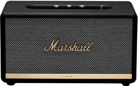 фото Беспроводная акустическая система Marshall Stanmore II 04092272 (Black)