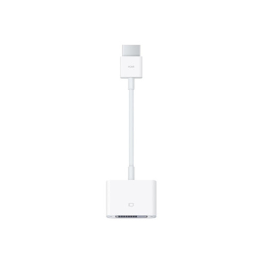 фото Кабель интерфейсный  Apple HDMI to DVI Adapter Cable