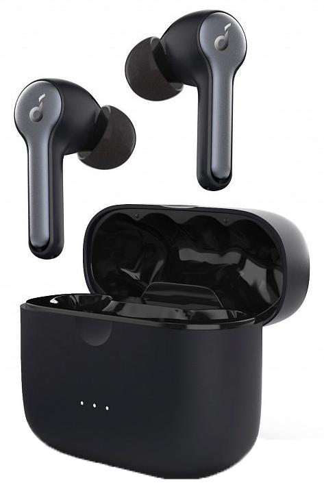 фото Беспроводные наушники Anker Soundcore Liberty Air 2 (Black)