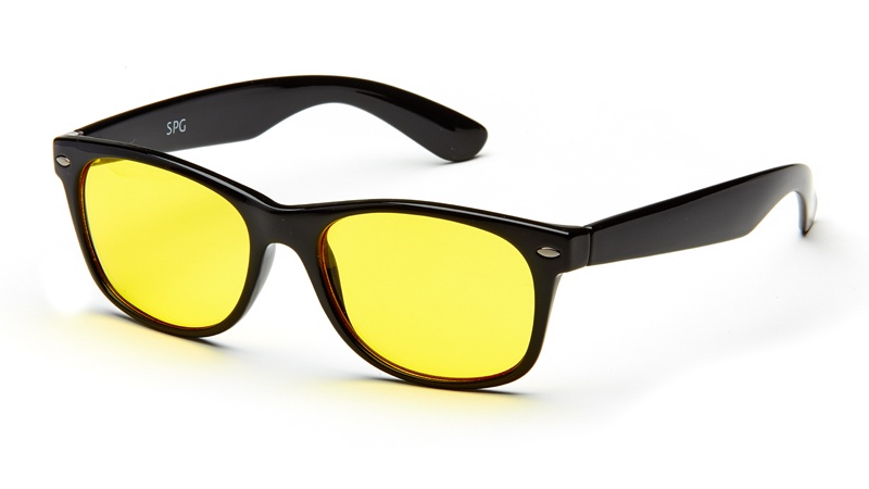 фото Очки для водителей SP Glasses AD021 luxury, черный