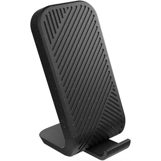 фото Беспроводное зарядное устройство ZENS Modular Stand Wireless Charger 15W. Цвет: черный