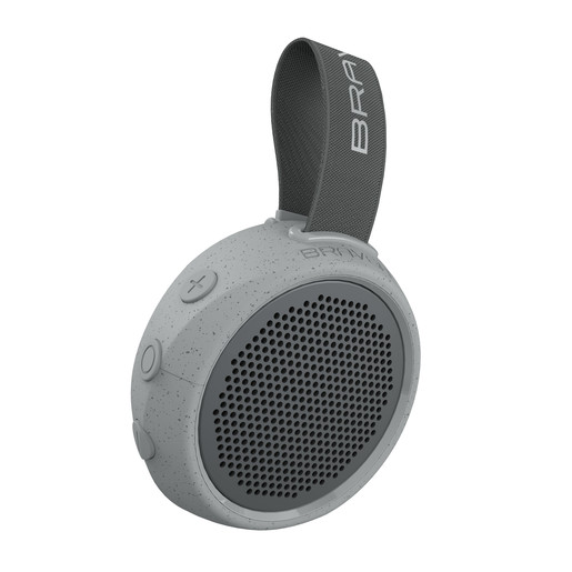 фото Портативная Bluetooth колонка Braven BRV 105. Цвет серый