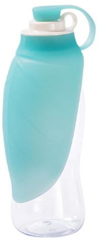 фото Поилка для животных Jordan & Judy 560ml PE033 (Turquoise)