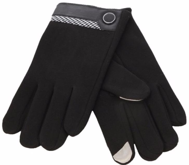 фото Перчатки iCasemore Gloves (iCM_but-blk)