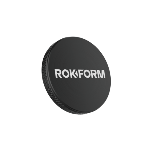 фото Магнитный держатель для мобильных устройств Rokform Low Pro Mount. Цвет: черный