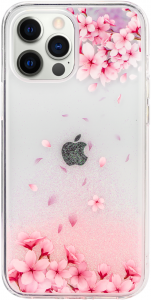 Чехол SwitchEasy Flash для iPhone 12 & 12 Pro (6.1&quot;). Sakura
