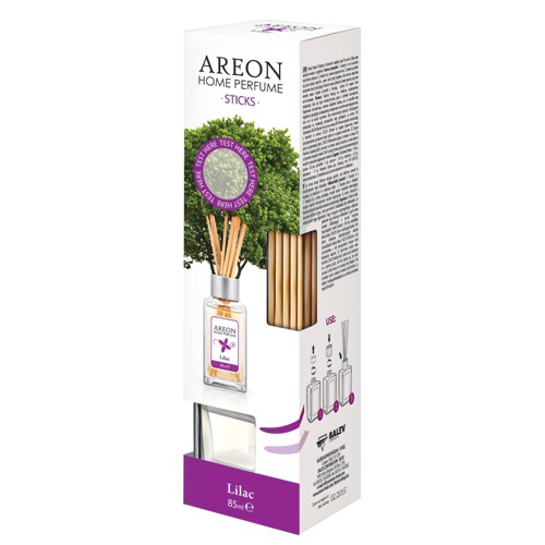фото Ароматизатор для дома Areon 85 мл, Сирень