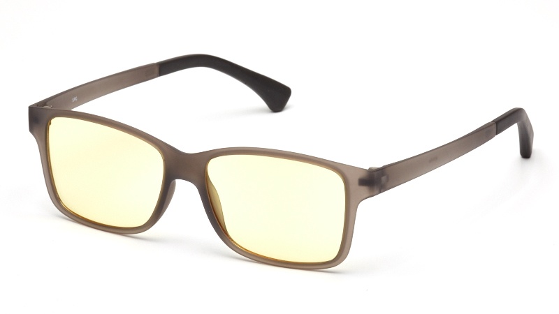 фото Очки для компьютера SP Glasses AF064, темно-серый