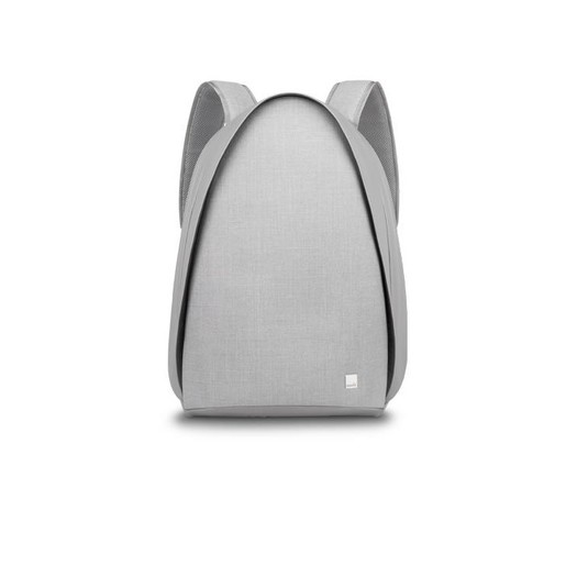 фото Рюкзак Moshi Tego для ноутбуков до 15" дюймов. Материал полиэстер\нейлон. Цвет серый