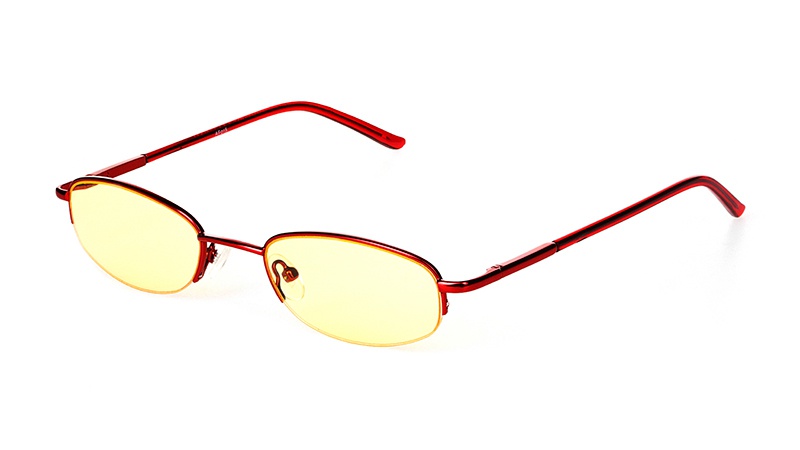 фото Очки для компьютера SP Glasses AF018, красный
