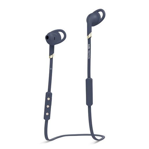 фото Беспроводные наушники Sudio Tretton. Цвет синий