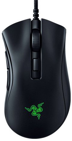 фото Игровая мышь Razer DeathAdder V2 Mini RZ01-03340100-R3M1 (Black)