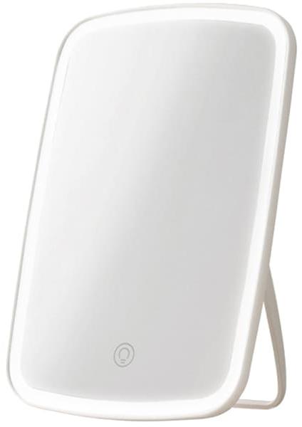 фото Косметическое зеркало Xiaomi Jordan&Judy Tri-Color LED Makeup Mirror (White)
