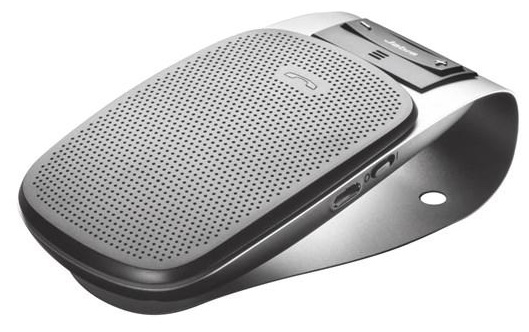 фото Устройство громкой связи для iPhone Jabra Drive (Black)