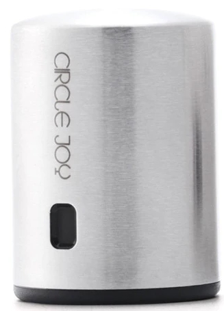 фото Умная пробка Xiaomi Circle Joy для вина (Silver)