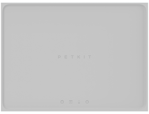 фото Противоскользящий коврик Petkit Mat P001G (Grey)