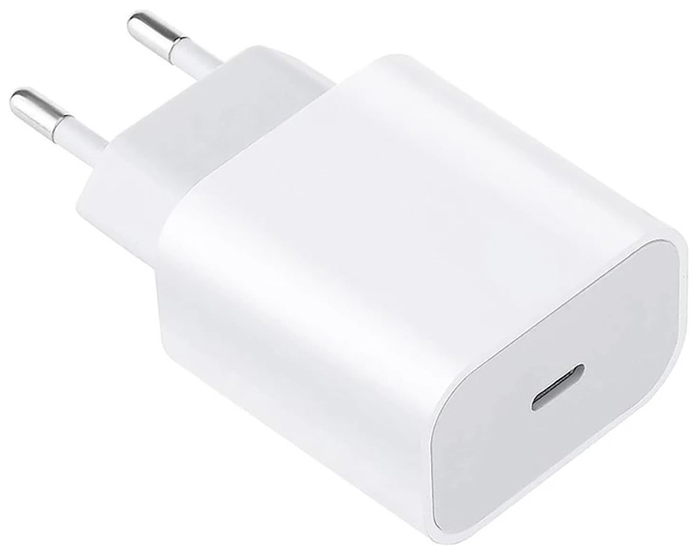 фото Сетевое зарядное устройство XIAOMI Mi 20W Charger (Type-C)