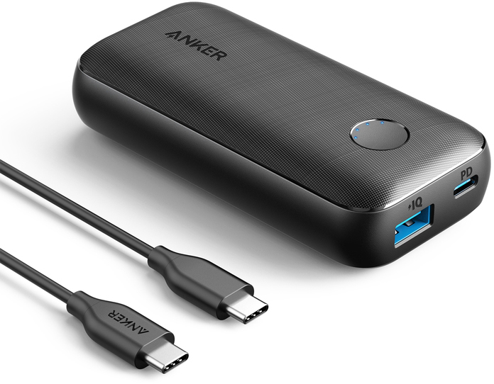 фото Аккумулятор Anker ANKER PowerCore PD Redux 10000mAh Type-C 18W A1239