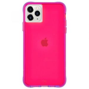 Чехол Case-Mate Tough NEON для iPhone 11 Pro Max.