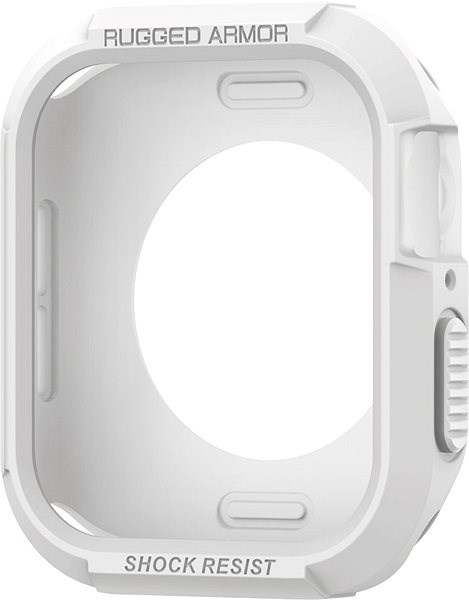 фото Чехол Spigen Rugged Armor, white - Apple Watch 4 40mm