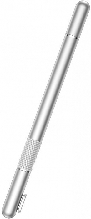 фото Стилус Baseus Golden Cudgel Capacitive Stylus Pen silver