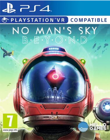 фото No Man's Sky. Beyond (поддержка VR) [PS4, русская версия]