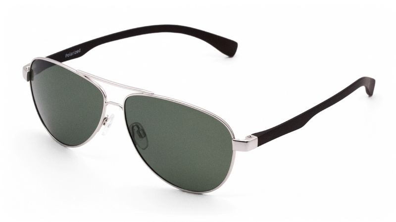 фото Очки для водителей SP Glasses PL01_L3_SB, серебристо-чёрный