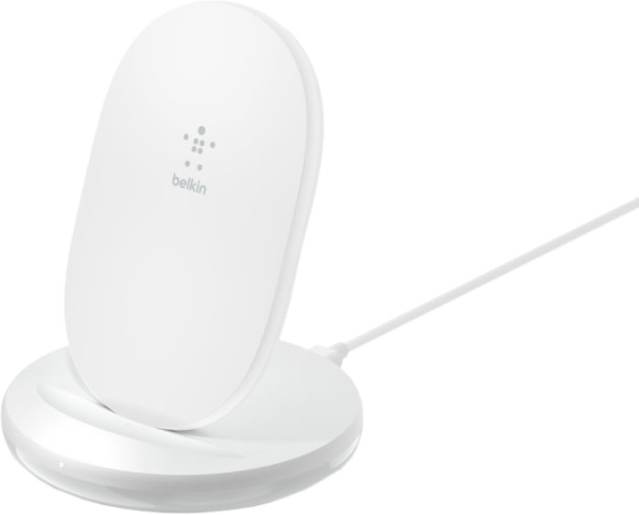 фото Беспроводное зарядное устройство Belkin Boost Charge WIB002vfWH (White)