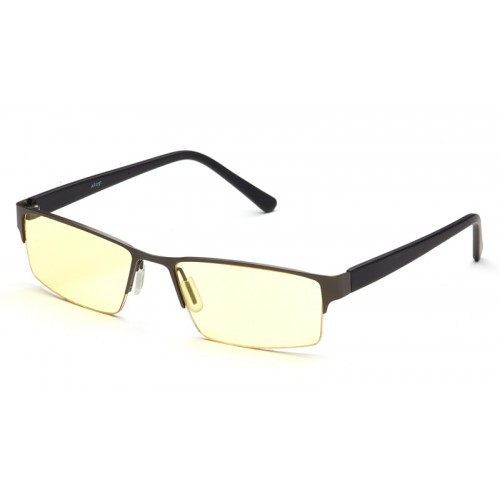 фото Очки для компьютера SP Glasses AF091, темно-серый
