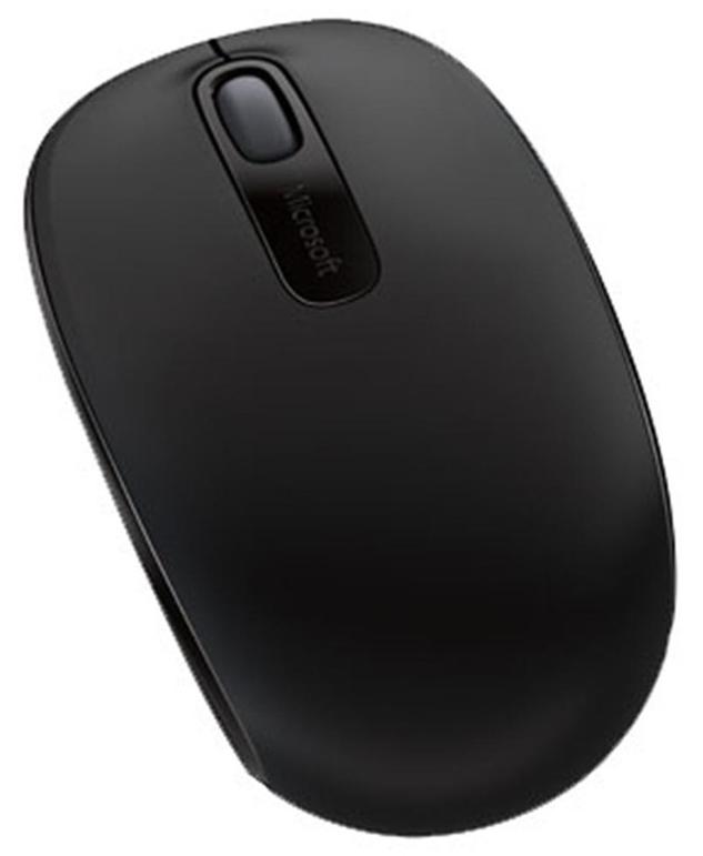 фото Беспроводная мышь Microsoft Wireless Mobile Mouse 1850 U7Z-00004 (Black)