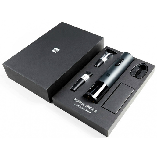фото HuoHou Подарочный набор для вина Electric Wine Opener Gift Box