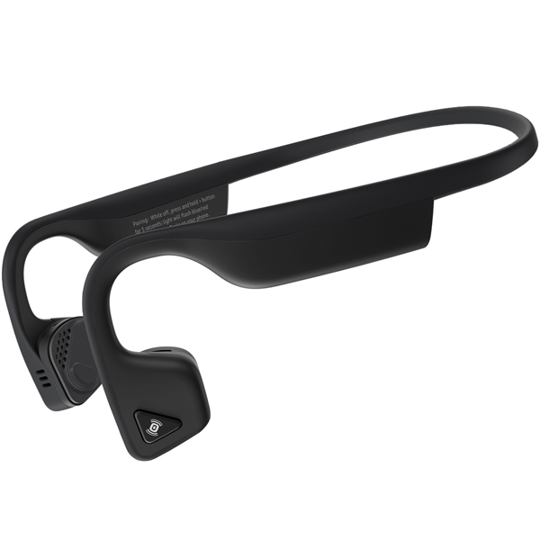 фото Беспроводные наушники Aftershokz Trekz Titanium, цвет Black
