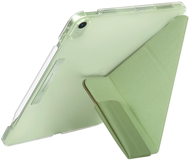 фото Чехол Uniq Camden для iPad Air 10.9'' 2020 (Green)