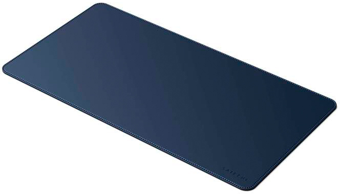 фото Коврик для мыши Satechi Eco Leather ST-LDMB (Blue)