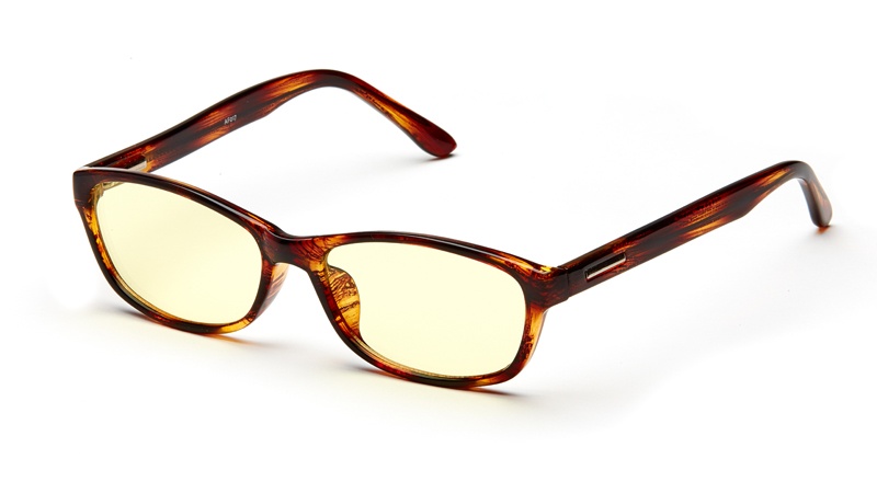 фото Очки для компьютера SP Glasses AF017, черепаховый