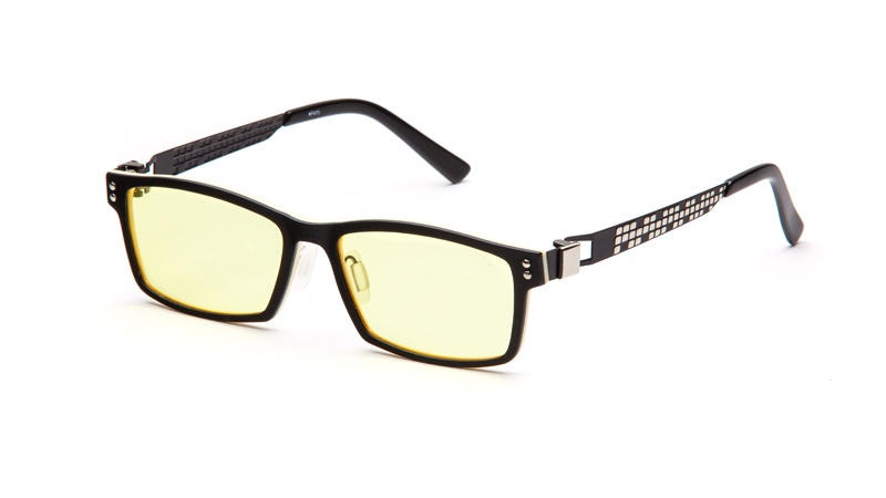 фото Очки для компьютера SP Glasses AF073,  черно-кремовый