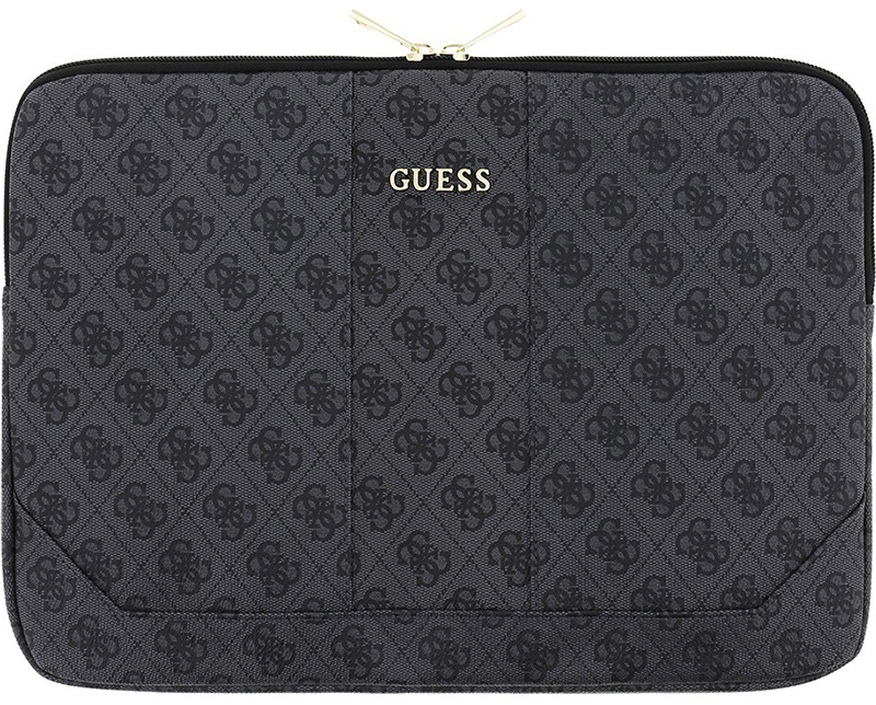 фото Чехол Guess 4G UpTown (GUCS134GG) для ноутбука 13" (Grey)