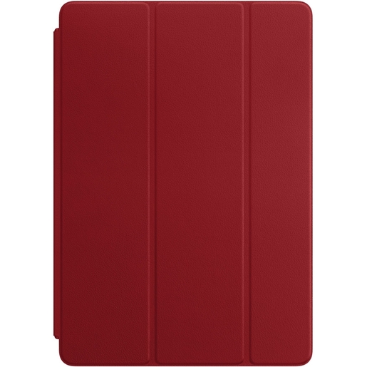 фото Обложка Apple Leather Smart Cover для iPad Pro 10,5 дюйма - Цвет (PRODUCT)RED (красный)