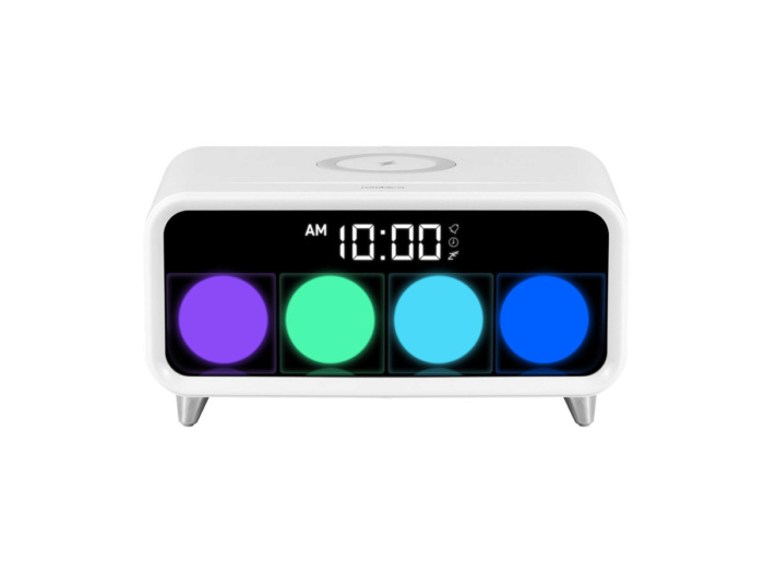 фото Rombica Настольные часы Rombica Timebox 1