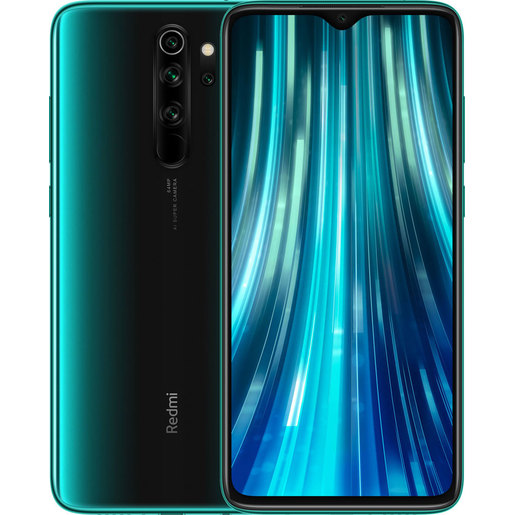 фото Xiaomi Redmi Note 8 Pro G7 Blue 64GB