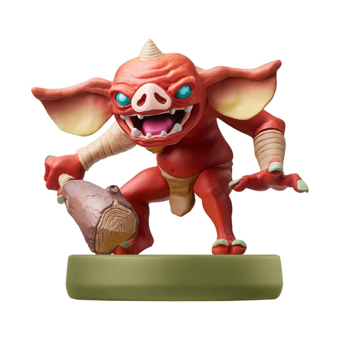 фото Фигурка amiibo Бокоблин (коллекция The Legend of Zelda)