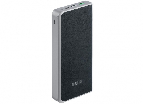фото Внеш акб PB1218PD 12000мАч TypeC QC/PD + 8pin вход BK